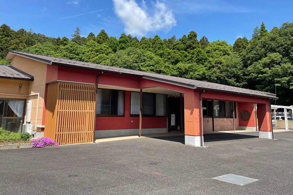 特別養護老人ホームサンピア松栄荘